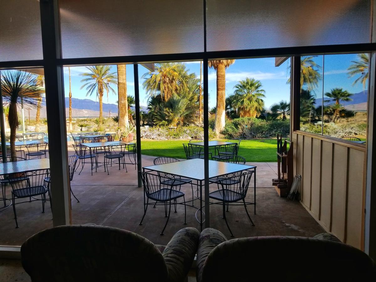 Palms At Indian Head Hotell Borrego Springs Eksteriør bilde