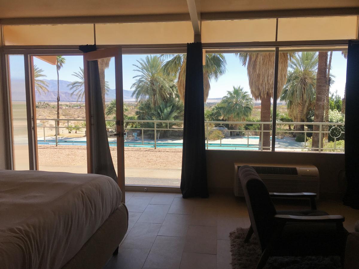 Palms At Indian Head Hotell Borrego Springs Eksteriør bilde
