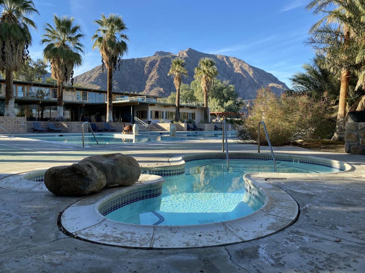 Palms At Indian Head Hotell Borrego Springs Eksteriør bilde